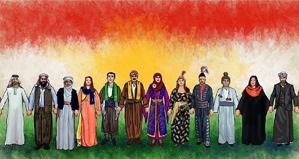 كوردستانیان: لایه‌نه‌كان به‌ یه‌كگرتووی، توانیان خه‌ونی كوردستانیان بێننه‌دی 