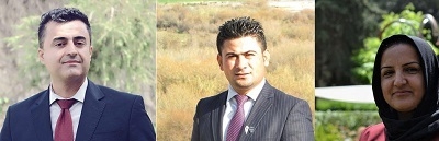 هه‌ڵه‌بجه‌: لاوان و قوتابییان و ئافره‌تان به ‌په‌رۆشه‌وه‌ ده‌ڕواننه‌ دیاریكردنی ڕۆژی ڕیفراندۆم 