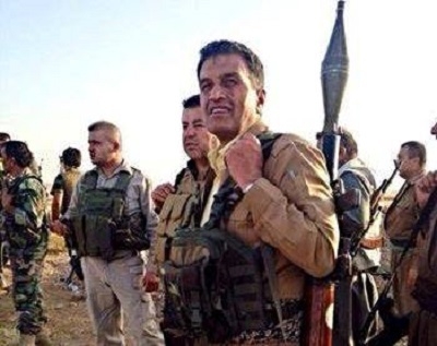  	 لەزگین: ھیچ پێوەندییەكمان لەگەڵ حەشدی شەعبیدا نییە 