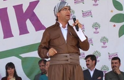 ئادەم گەڤەرى: پشتیوانی سەربەخۆییی کوردستانین 