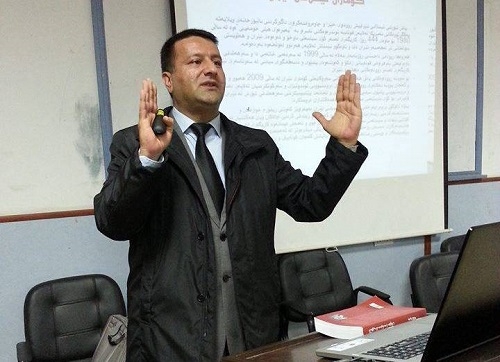  	 پەروێز ڕەحیم: ھەڵبژاردنی ھەر سەرۆکێک لە ئێران ھیچ جیاوازییەکی ئەوتۆی نییە بۆ کوردانی ڕۆژھەڵات 