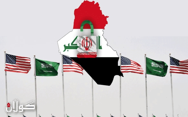 سعودیە ئیدانەی هێرشی سەر سوپای ئەمەریکا لە لایەن میلیشیکانی ئێران لە عێراق دەکات.