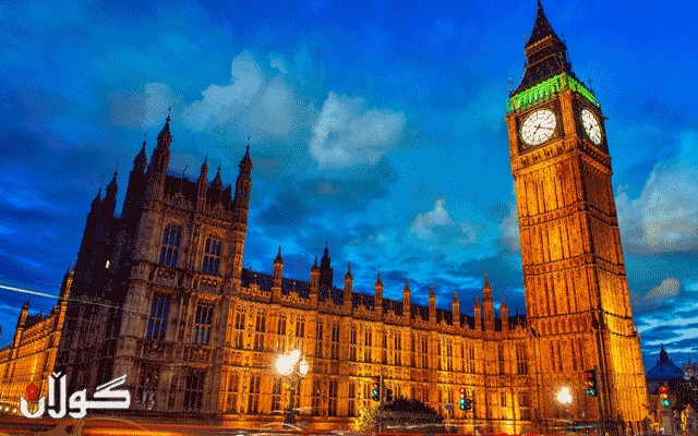 بیگ بێن ده‌ست به‌ زه‌نگ لێدان ده‌كاته‌وه‌