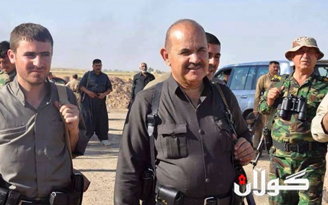 وەستا ڕەسول: بەمافى خۆمانى دەزانین بەشدارى لە کۆنتڕۆڵکردنەوەى سنورى مادەى ١٤٠ بکەین