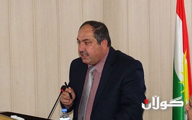  نوێنەرێکی نەینەوا: داوا لە بارزانی دەکەین بمانخاتەوە سەر کوردستان 