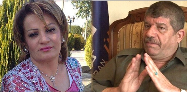 سەرەڕای پشتیوانییەکانی گۆڕان هەندێک لە هەڵسووڕاوانی بزووتنەوەکە لە سروە عەبدولواحید  نیگەرانن 
