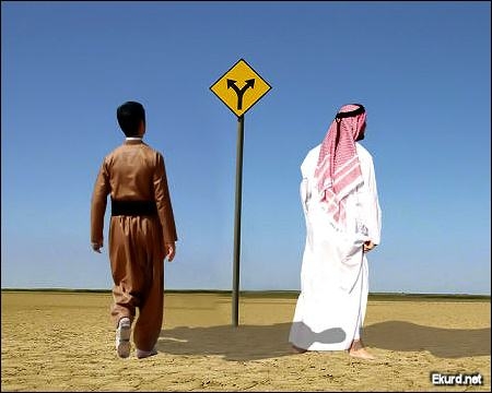  	 نووسه‌رێكی میسڕی: زۆر زیانبار بووین كه‌ ڕه‌مه‌كی و به‌گوێره‌ی به‌رژه‌وه‌ندیی داگیركاران سنووره‌كانمان دیاری كران