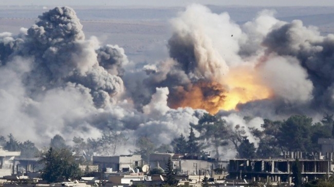 له‌ ئۆپه‌راسۆنی كۆنتڕۆلكردنه‌وه‌ی موسڵ زیاتر له‌ دووهه‌زار داعش كوژراون