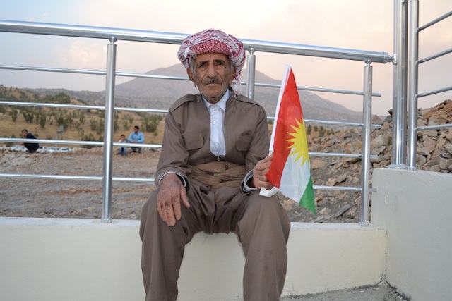 پێشمەرگەیەکی کۆماری کوردستان: خەریکە دەگەینە ئامانج 