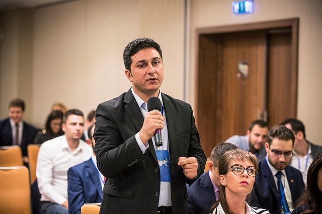 	 لە کۆنفرانسی سەرکردەیی گەنجانی لاوانی سیاسیی ئەورووپا باسی خیانەتی ١٦ ئۆکتۆبەر کرا