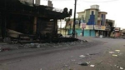  	 حکوومەتی عێراق فەوجی حەشد لە کەرکووک و خورماتوو دەکاتەوە 