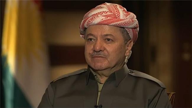  	 سەرۆك بارزانی، سەرەخۆشی لە فەرهاد عەونی و ساسان عەونی دەكات 