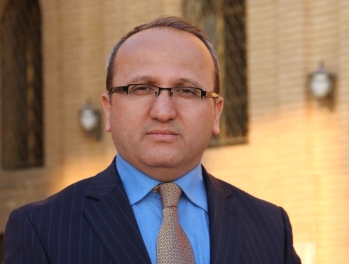 عەرەفات كەرەم: نەرمینواندنێك هەیە لەلایەن سەرۆكوەزیرانەوە 