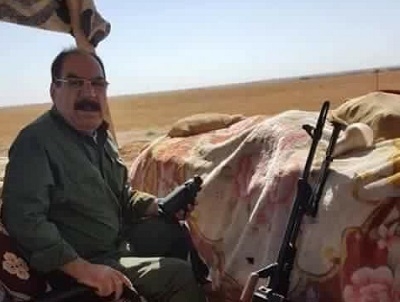 	 شەشۆ: ٨٠٠ چەکداری پەکەکە پێوەندییان بە پێشمەرگەوە کردووە 