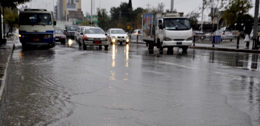 کەشناسی: ئەمڕۆ باران دەبارێت 