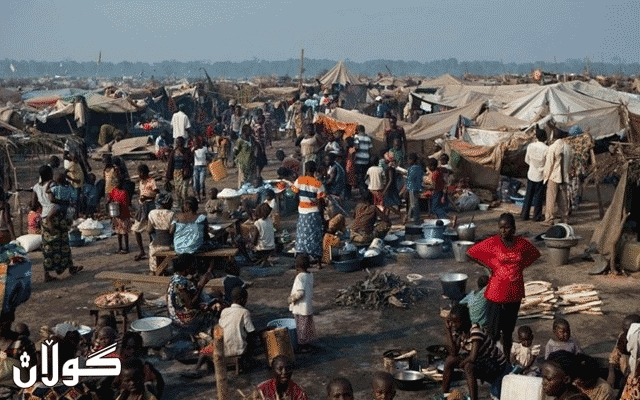 لە ئەفریقا ئەگەری مردنی 300 ھەزار كه‌س له‌ ئارادایه‌