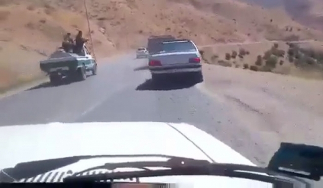  هەورامان.. گەنجێکی کورد بە تەقەی هێزە ئەمنییەکانی ئێران کوژرا 