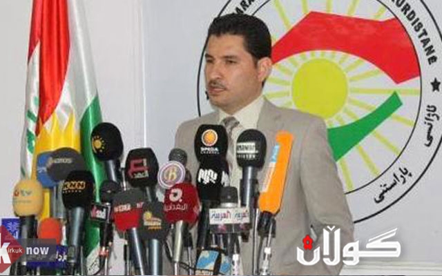  شەبەکەکان داوای گەڕانەوە بۆ سەر نەخشەی کوردستان دەکەن 