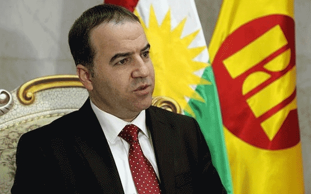 شاندێكی پارتی دیموكراتی كوردستان بە نوێنەرایەتی سەرۆك بارزانی لە رووسیان