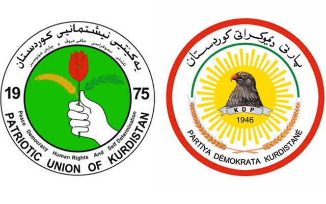 ڕاگەیێندراوی كۆبوونەوەی هاوبەشی یەكێتی نیشتیمانیی كوردستان و پارتی دیموكراتی كوردستان