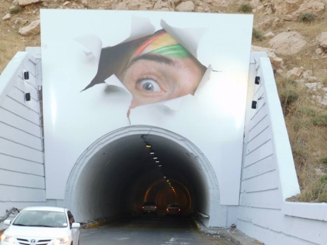  تونێلی دەربەندیخان دادەخرێت 