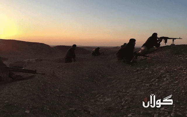 خۆبەخشانی خورماتوو شەش چەکداری حەشدی شەعبی دەکوژن