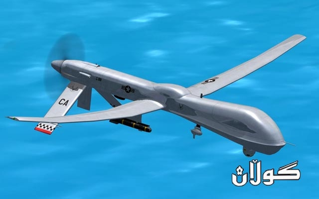 كۆشكی سپی گۆڕانكاریی له‌سیاسه‌تی به‌كارهێنانی فڕۆكه‌ی بێ فڕۆكه‌وان ده‌كات 