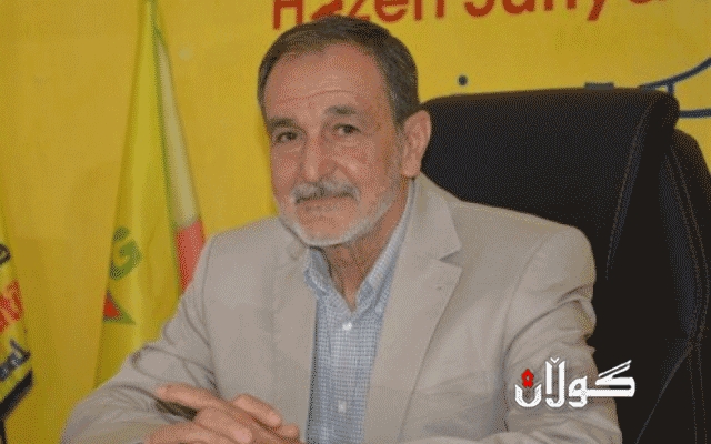  هاوسەرۆکی هەسەدە: نامانەوێ سووریا پارچە پارچە بکەین 