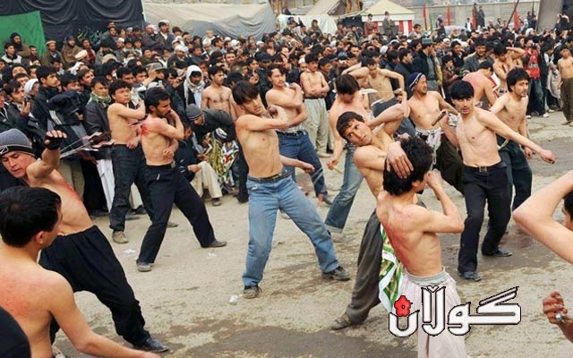 زیاتر لە 3 ملیۆن هاووڵاتی شیعە بەشداری مەراسیمی عاشوورا دەكەن