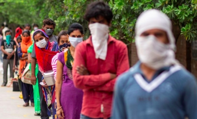 هیندستان زۆرترین ژمارەی تووشبوون بە کۆرۆنا تۆمار دەکات