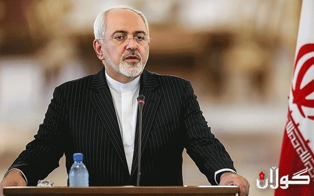  زەریف : قۆناغی سێیەمی پاشەکشەکردنمان لەرێکەوتنە ئەتۆمییەکە بەهێزتردەبێت