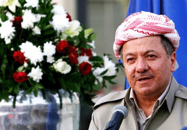 پەیامی پیرۆزبایی سەرۆك بارزانی بەبۆنەی ساڵیادی دامەزراندنی ئێزگەی دەنگی كوردستان