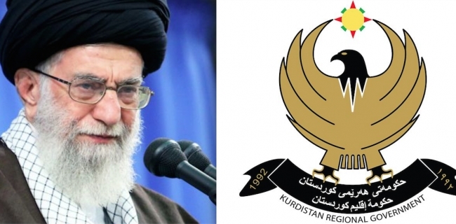  حکوومەتی هەرێمی کوردستان وەڵامی راوێژکارێکی خامنەیی دەداتەوە 