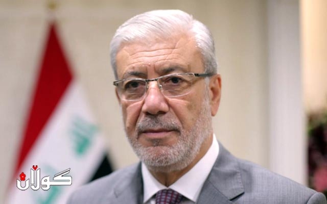  د.بەشیر حەداد: هەوڵ دەدەین مووچه‌ی پێشمه‌رگه‌ و فه‌رمانبه‌ران بخەینە سەر بودجە 