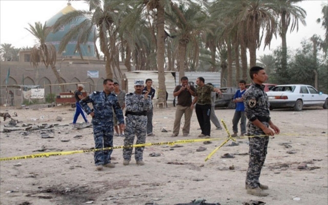 له‌ شارى حلله‌ هێرش كرایه‌ سه‌ر دوو مزگه‌وتى سوننه‌كان