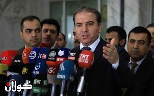  جێگری سه‌رۆكی په‌رله‌مان: لەم خولەدا کۆمەڵێک پڕۆژەیاساى گرنگ پەسەند دەکەین