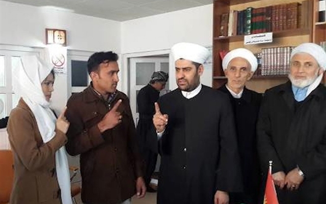 هیندۆسێك له‌ سلێمانی ده‌بێته‌ موسڵمان