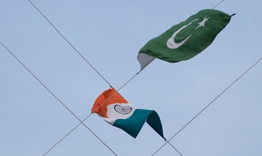 هیندستان و پاكستان دانوستانه‌كانی ئاشتی ده‌ست پێده‌كه‌نه‌وه‌