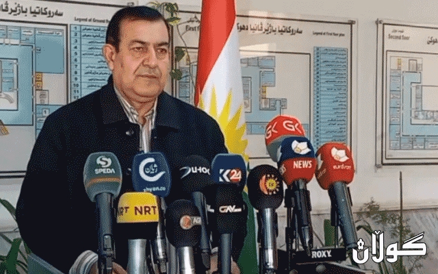 شاره‌وانیی دهۆك به‌ بڕی 52 ملیار دینار چه‌ند پڕۆژه‌یه‌كی ئه‌نجام داوه‌