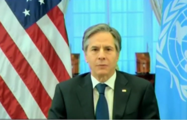 بلینكن: ده‌بێت په‌نابه‌رانی سووریا بگه‌ڕێنه‌وه‌