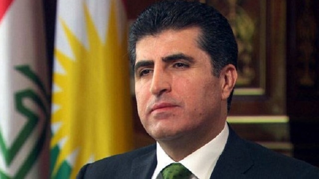 نێچیرڤان بارزانی پەیامێکی پیرۆزبایی ئاراستەی یەکێتیی قوتابیان و لاوان کرد