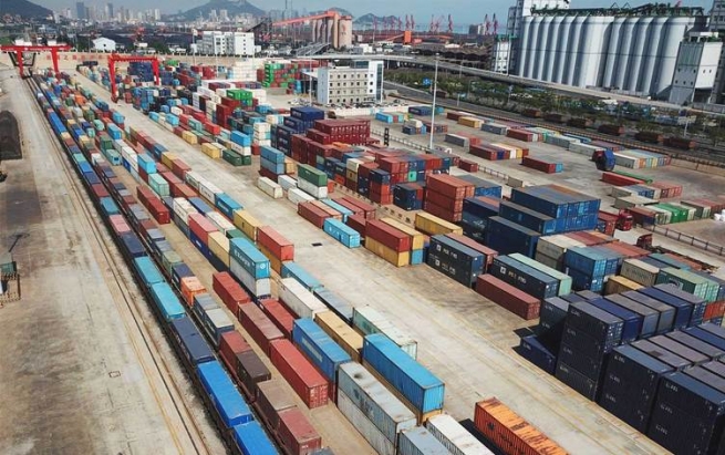 ئەوروپا: دەبێت چین بازاڕمان بە روودا بکاتەوە