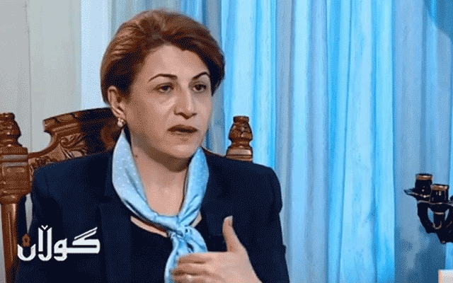 ئاڵا تاڵەبانی روونکردنەوە لەبارەی خیانەتکردن دەدات و دەڵێت:   ئەگەر ئەوە خیانەت بێت من شانازی پێوە دەکەم