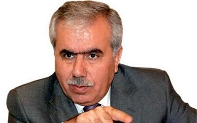  	 فازڵ نەبی: سەرەتای حەفتەی دابێ بەغدا ٣١٧ ملیار دینارەکە بۆ هەرێم ڕەوانە دەکات 