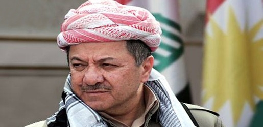  سەرۆك بارزانی سەرەخۆشی لە خانەوادەی عەمیدی رۆژنامەنوسانی عیراق فائیق بەتی دەكات 