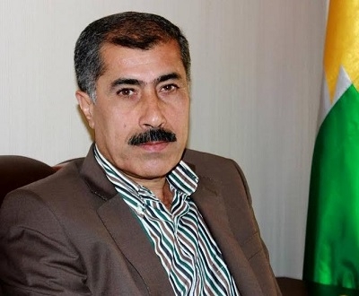 كرمانج عەبدوڵڵا: پێكهاتەكانی مەخموور، پشتگیریی پڕۆژەی سەرۆك بارزانی دەكەن 