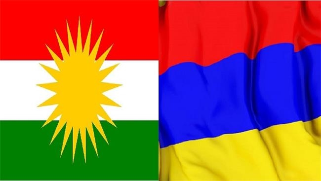  	 ئەرمینیا، دوو كورسیی پەرلەمانی بەخشییە كوردان 