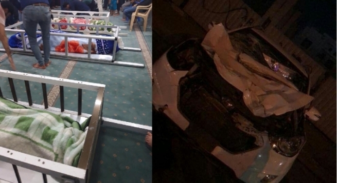 وردەکاری لەبارەی ڕووداوی هاتوچۆکەی هەولێر کە سێ کەسی تێدا بووە قوربانی