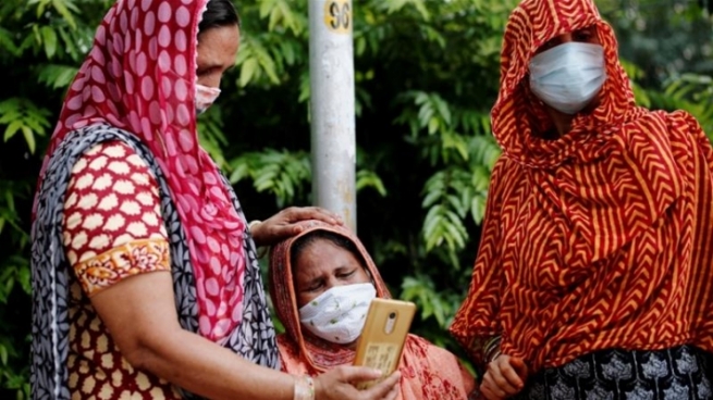 هیندستان پلەی دووەم لە زۆریی تووشبووانی کۆرۆنا دەگرێت