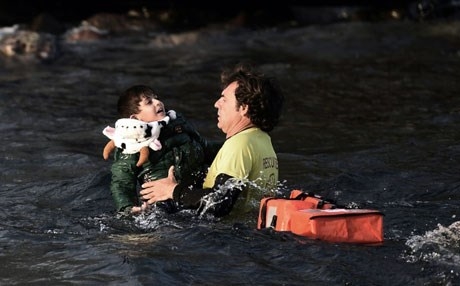 پێنج كۆچبه‌ری سووری له‌ كه‌ناراوەكانی توركیا خنكان